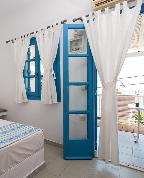 First floor Apartment with Seaview - 4 beds