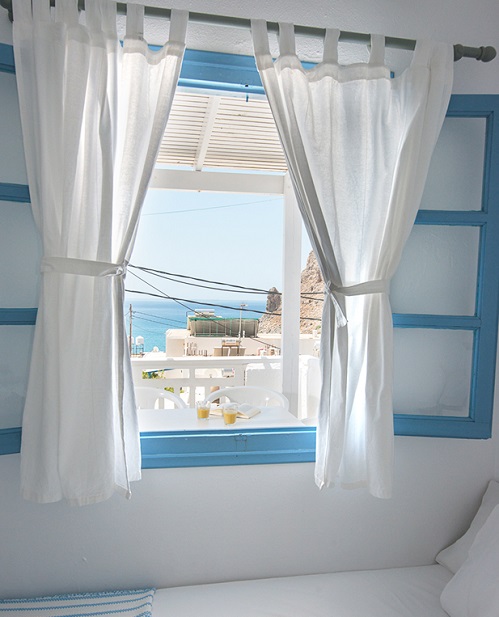 First floor Apartment with Seaview - 5 beds