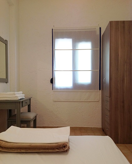 Ground floor Apartment - 6 beds