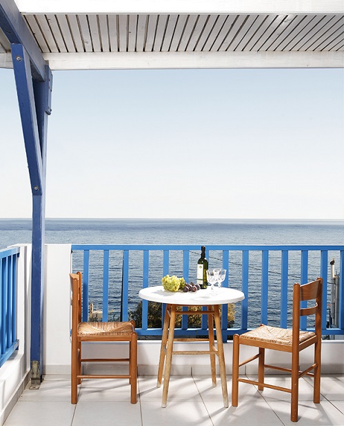 New Levin Apartment with Seaview - 4 beds