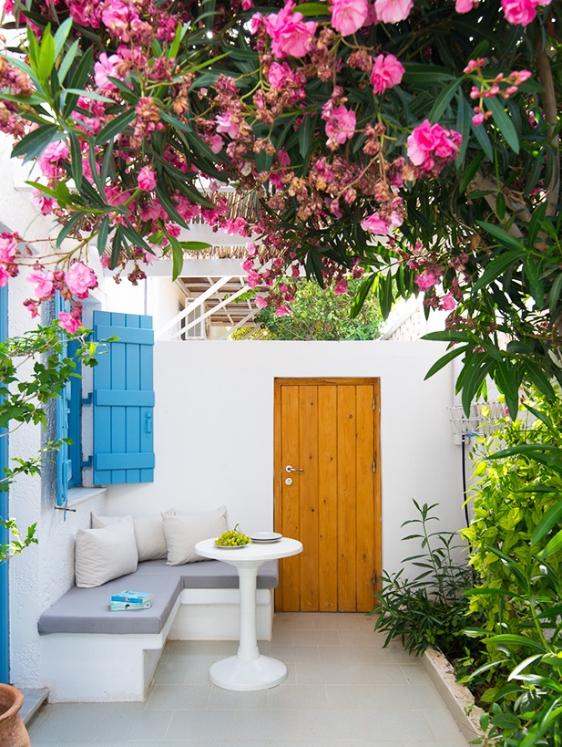 Groundfloor Studio with kitchen, backyard - 3 beds